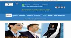 Desktop Screenshot of personeltakipsistemi.org